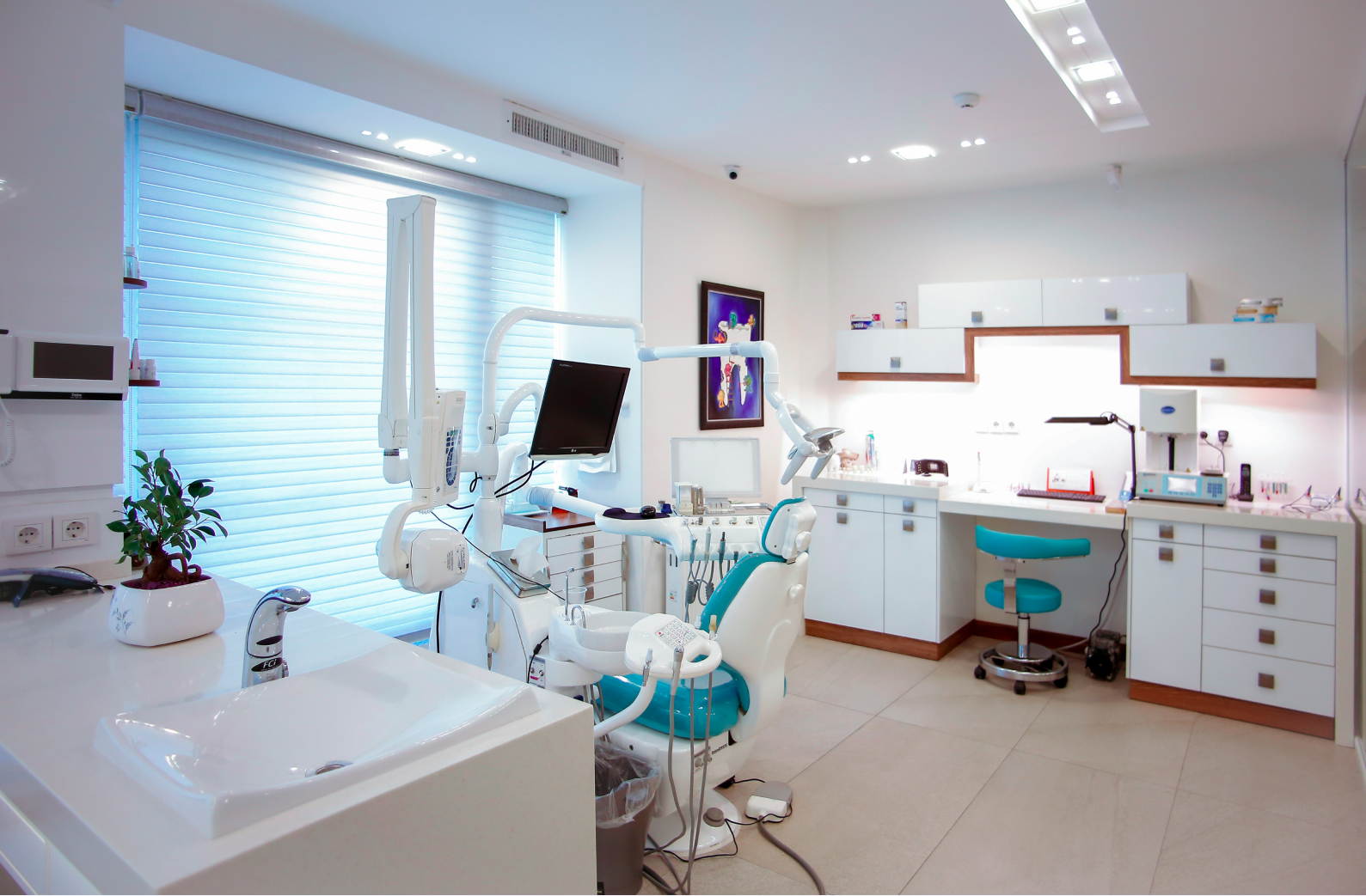 Regulatory college clinical facility