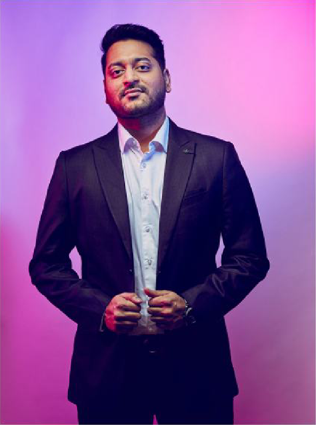 Ankesh Kumar