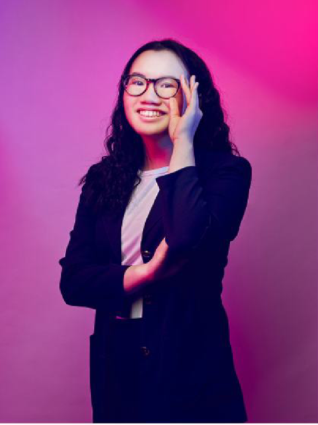 Leanne Yang