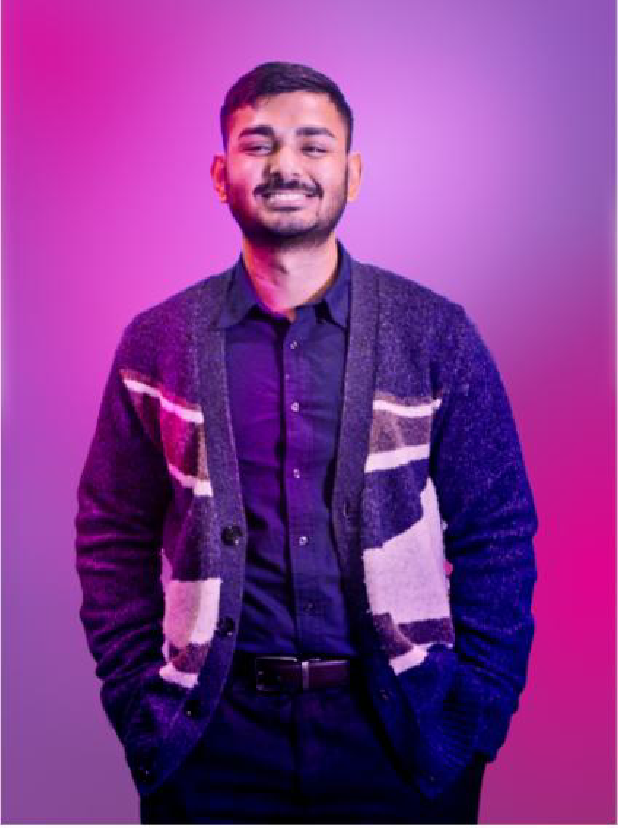 Sarosh Shah